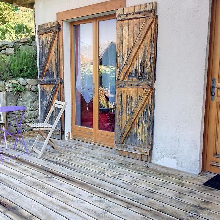 Studio Des Fees Saint-Gervais-les-Bains Exterior photo